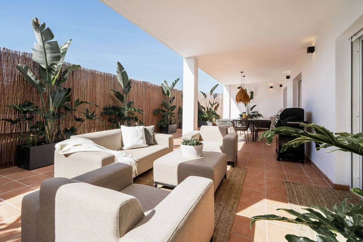 2 - verkoop appartement nueva andalucia andalusië spanje