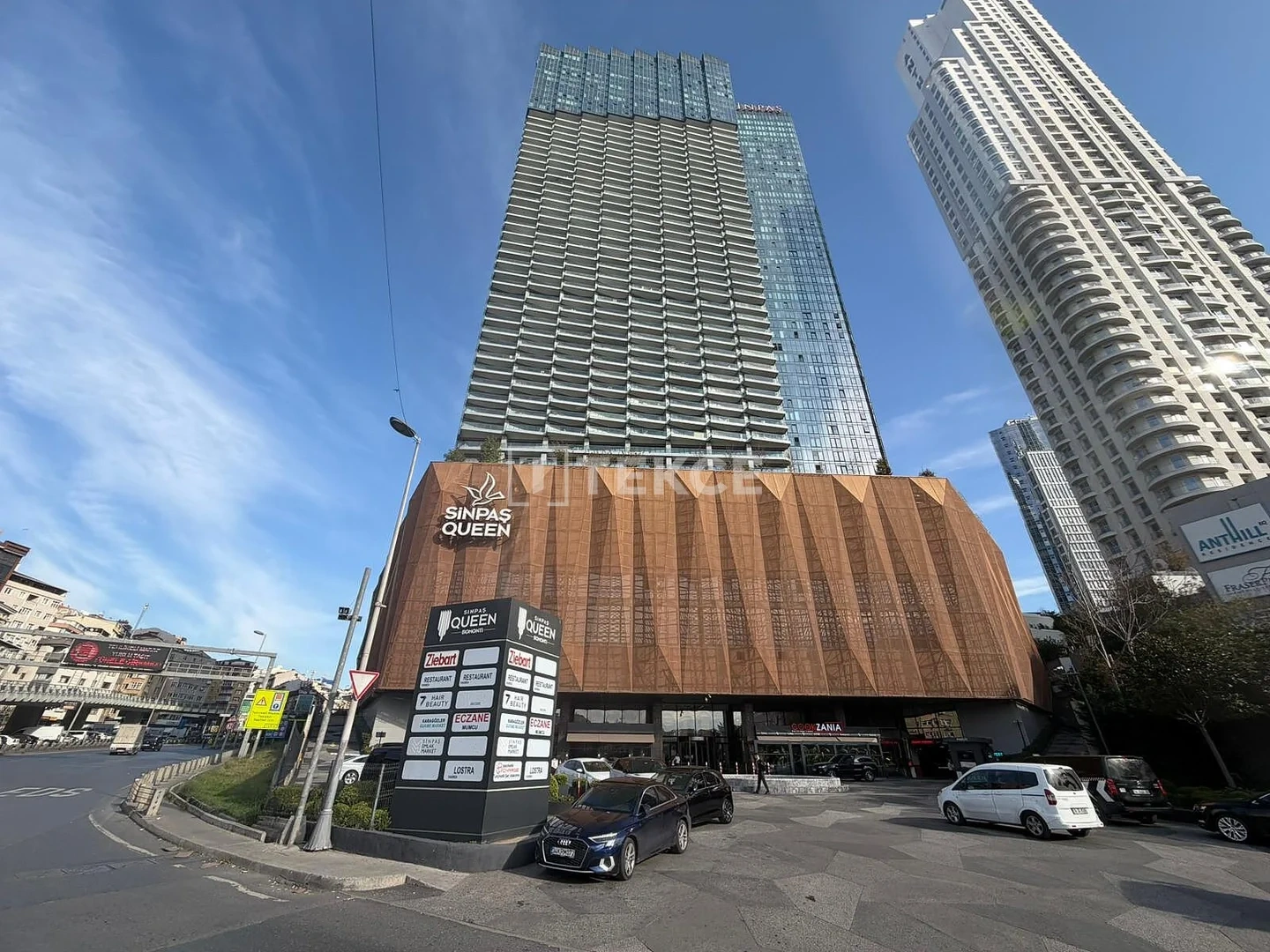 2 - venta apartamento sisli istanbul turquía