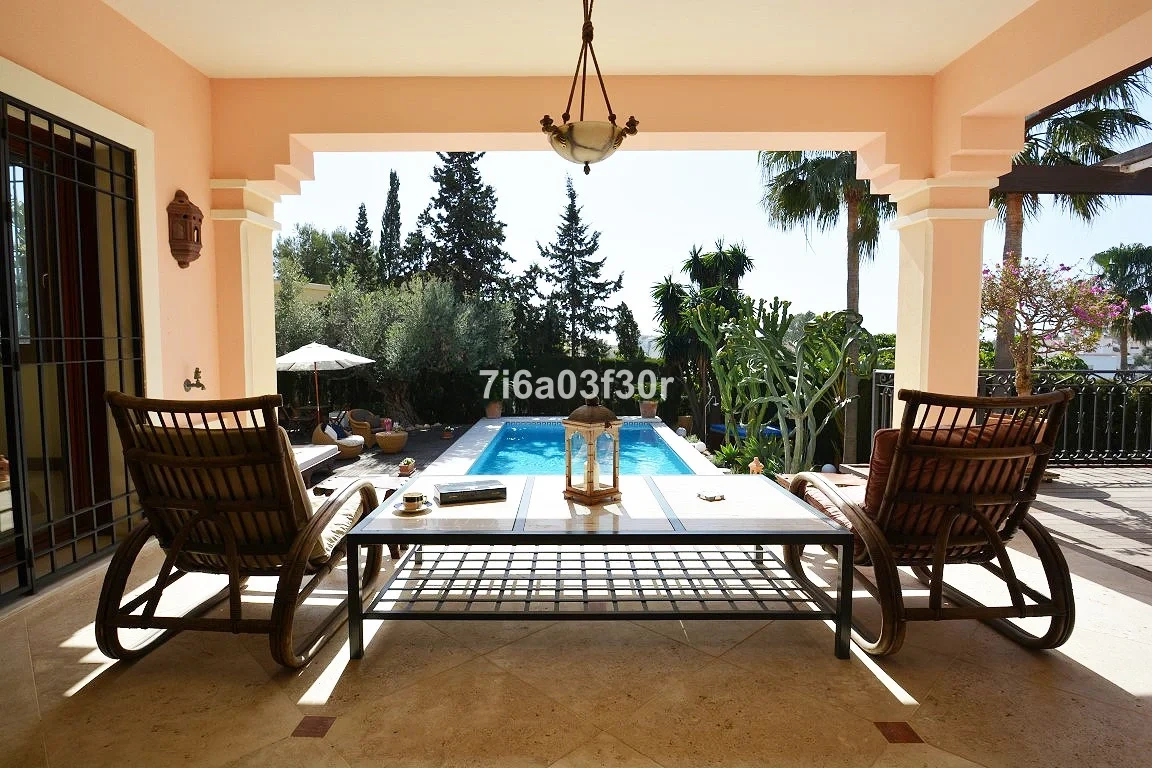 2 - venta casa vista al mar nueva andalucia andalucía españa