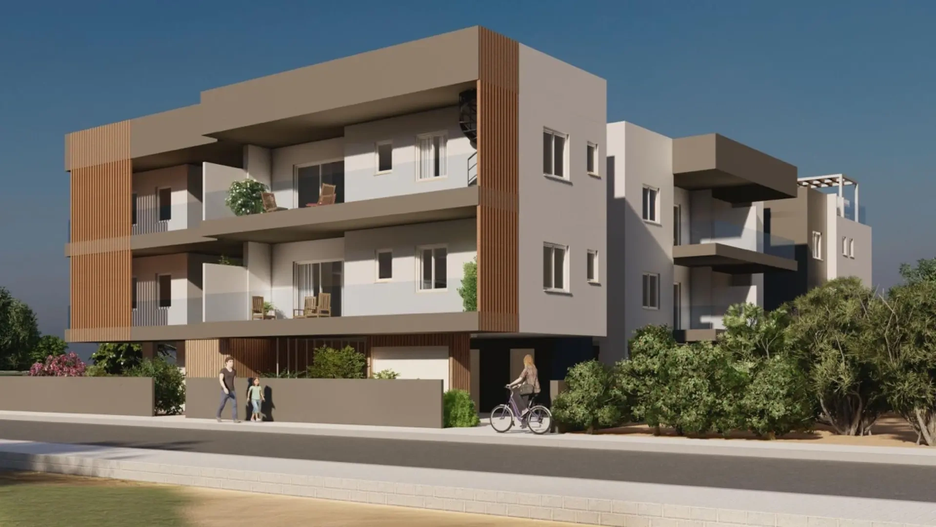 1 - vente appartement nicosia nicosie chypre