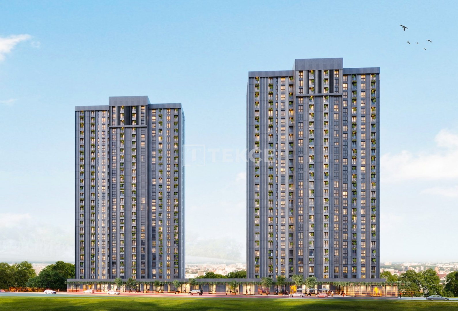 1 - apartment for sale in kadikoy istanbul turkey