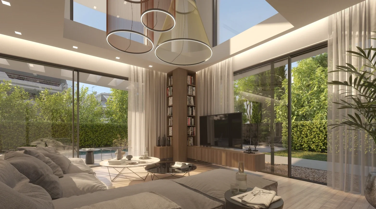 1 - продажа квартира glyfada аттика греция