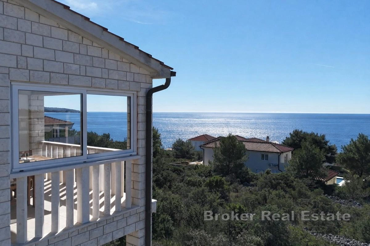 1 - venta casa vista al mar rogoznica šibenik-knin croacia