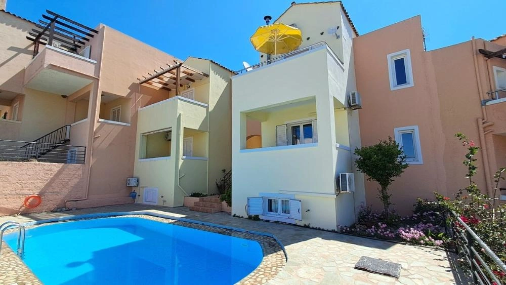 1 - verkoop huis almyrída crete griekenland