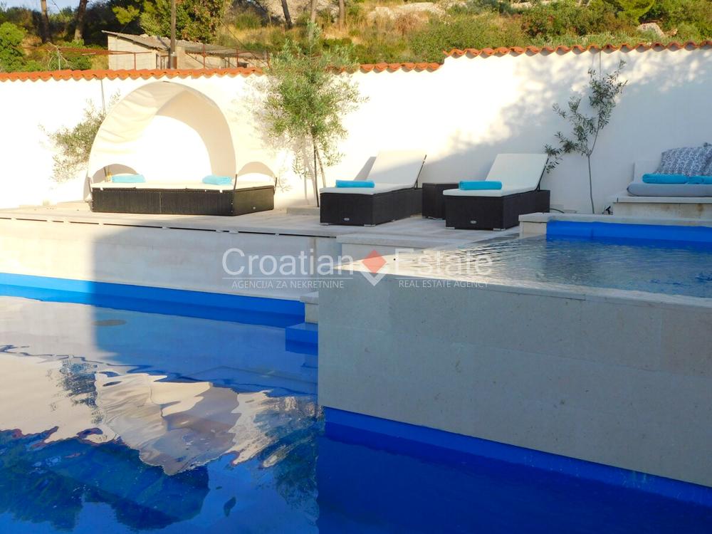2 - verkauf haus meerblick brač split-dalmatien kroatien