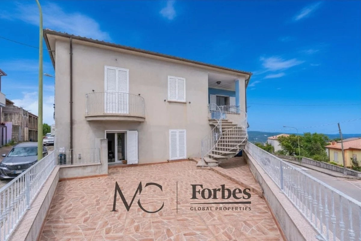 1 - vente appartement luras sardaigne italie