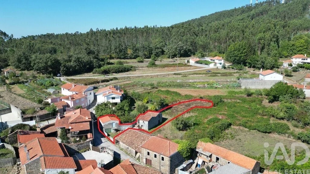 1 - vente villa espinhal région centre portugal