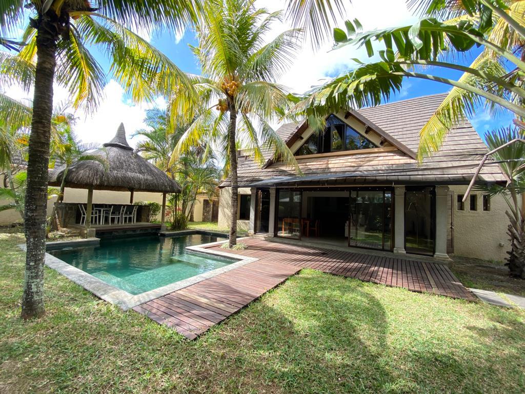1 - venda casa a praia ao pé grand baie rivière du rempart maurício
