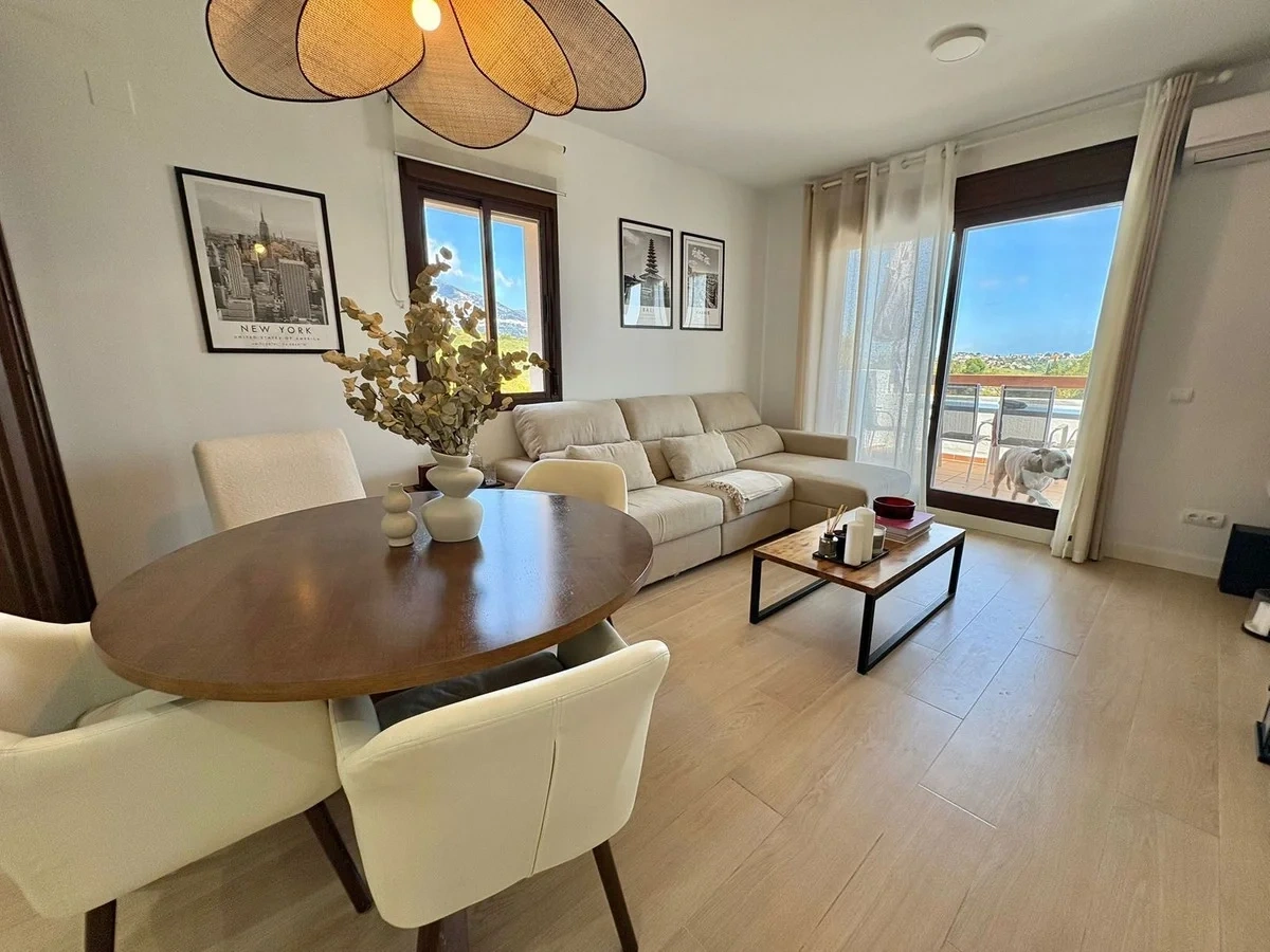 2 - vente appartement mijas andalousie espagne
