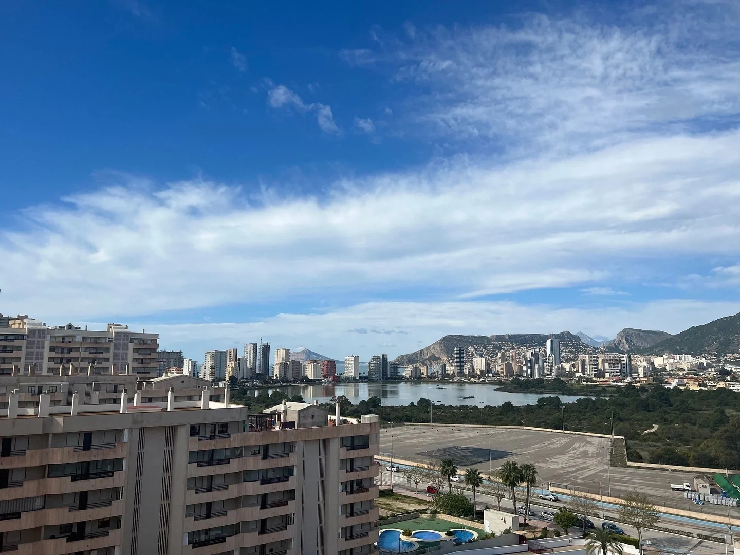 1 - verkauf wohnung meerblick calpe - costa blanca valencia spanien