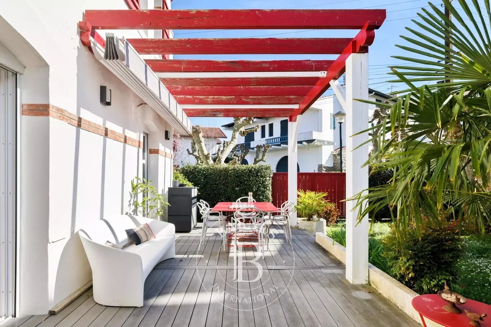1 - house for sale in st-jean-de-luz - côte basque pyrénées-atlantiques - côte basque france