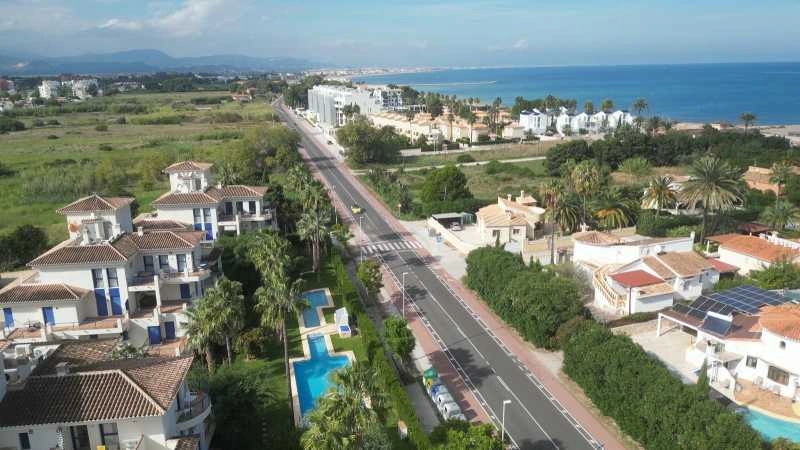 2 - vente appartement setla communauté valencienne espagne