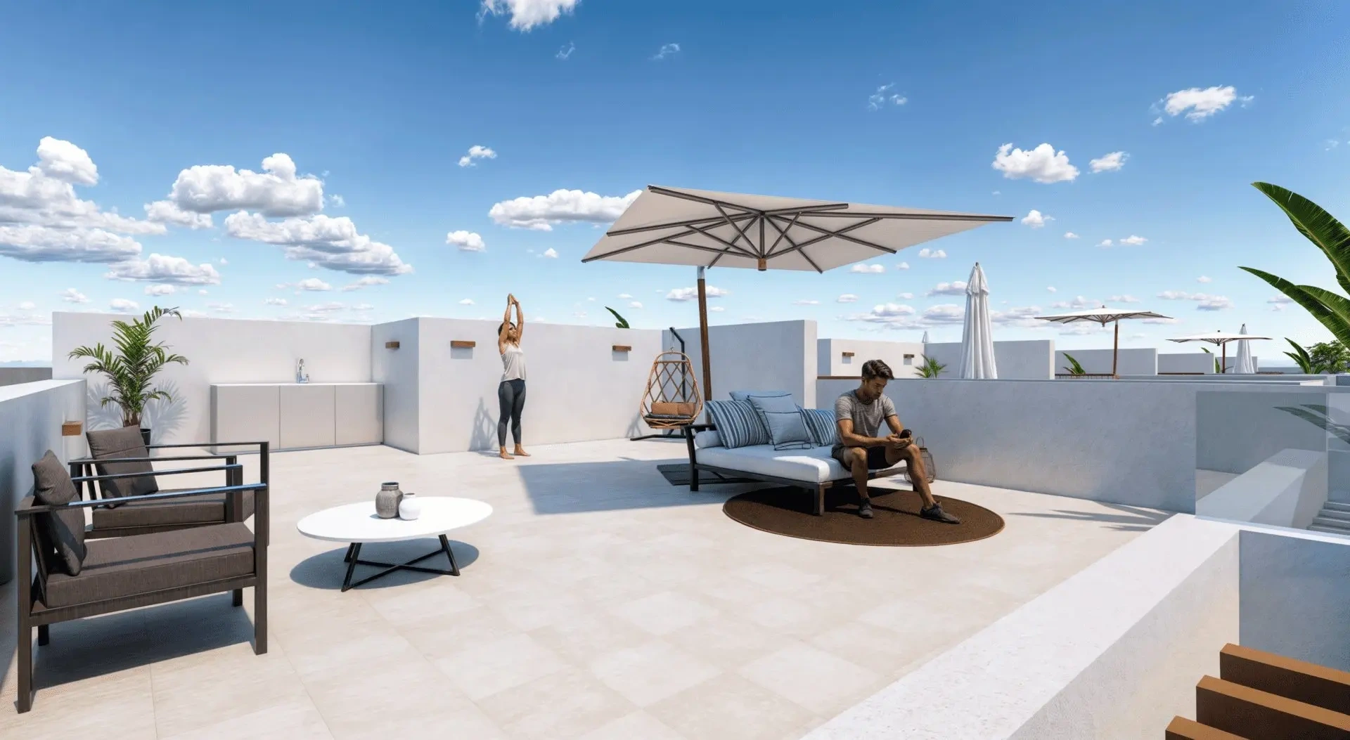 1 - house for sale in torre pacheco region of murcia spain