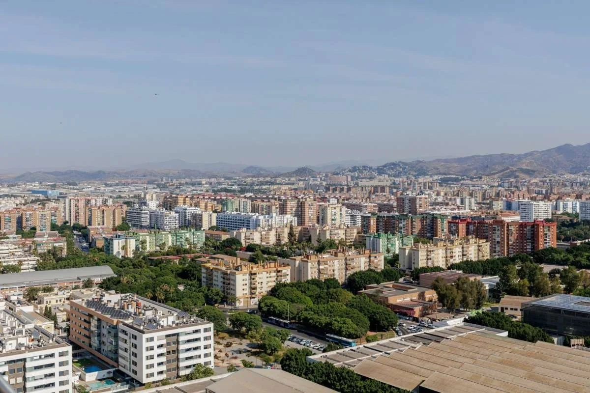 2 - venta apartamento frente al mar malaga andalucía españa