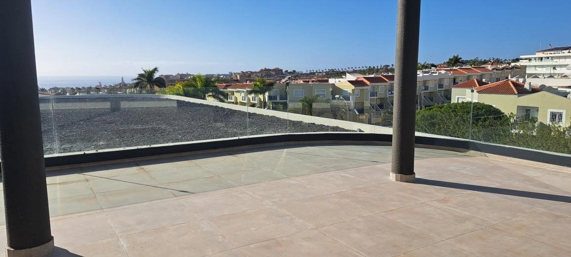 2 - verkoop appartement uitzicht op zee adeje tenerife - canary islands spanje
