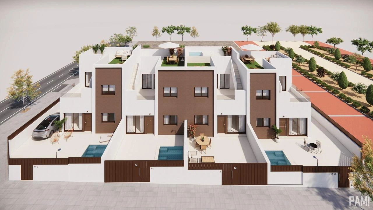 2 - house for sale in pilar de la horadada valencian community spain
