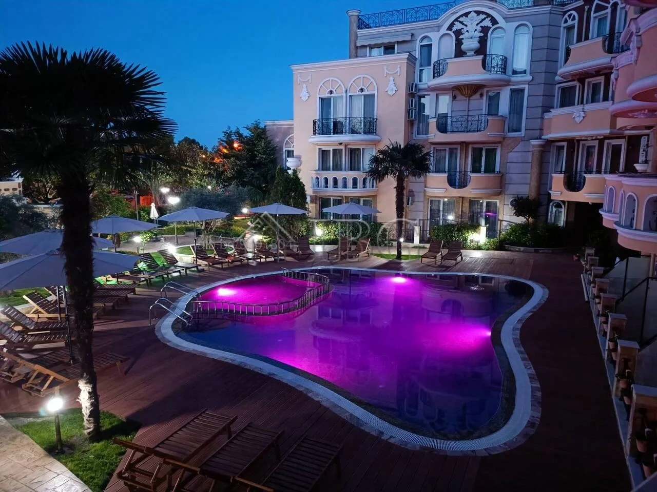 1 - vente appartement plage à pied ravda burgas bulgarie