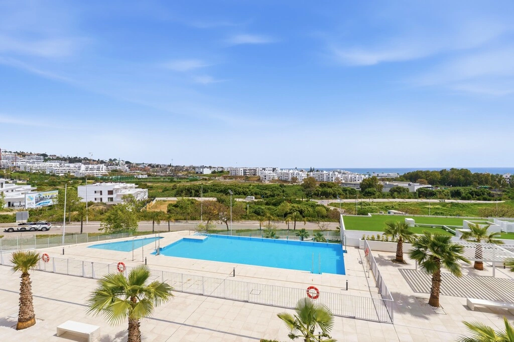 2 - venta apartamento vista al mar estepona - costa del sol andalucía españa