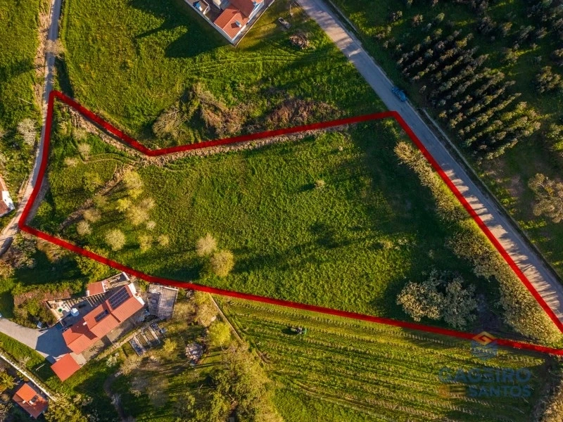2 - venta terreno alfeizerão región centro portugal