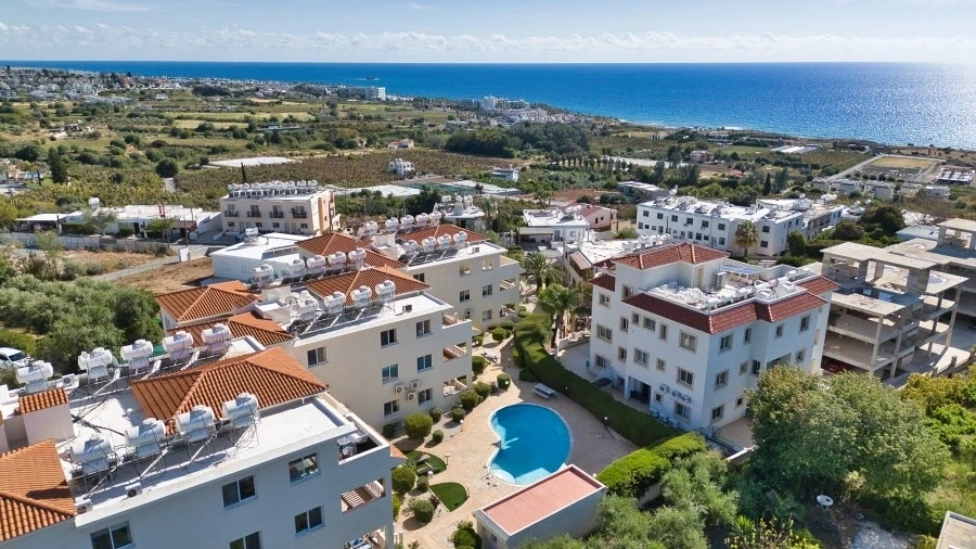 1 - vendita appartamento vista mare paphos pafos cipro