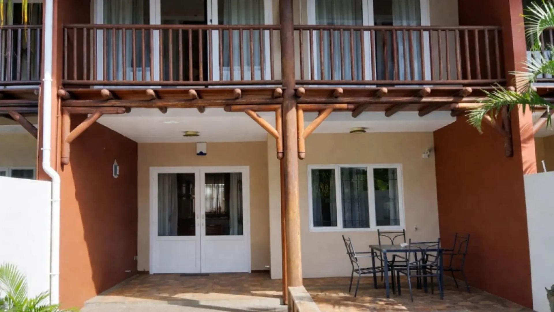 1 - vente appartement flic en flac rivière noire île maurice
