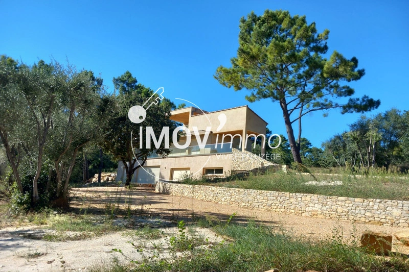1 - house for sale in saint-quentin-la-poterie gard france