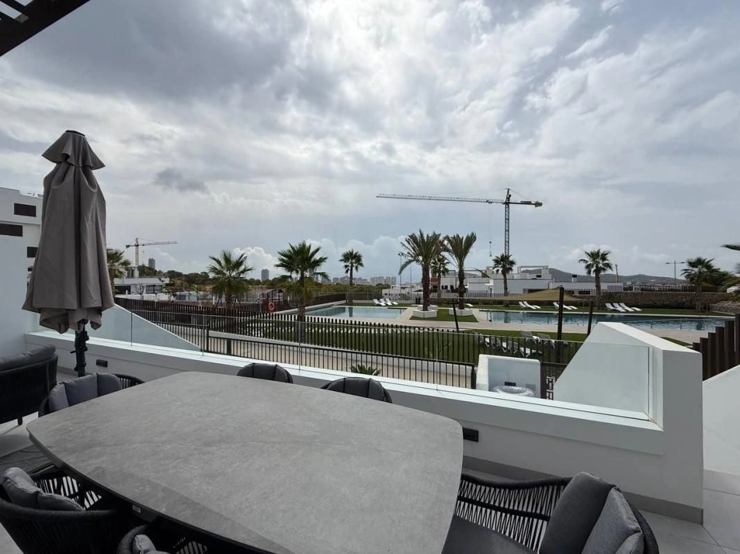2 - vente appartement finestrat - costa blanca communauté valencienne espagne