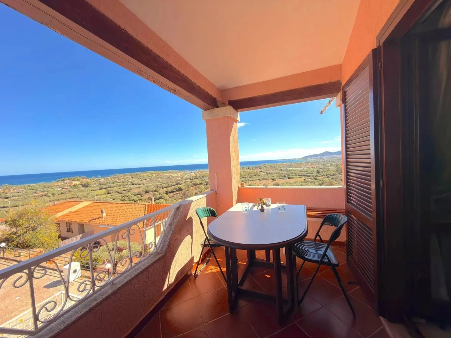 1 - vente appartement vue mer budoni sardaigne italie