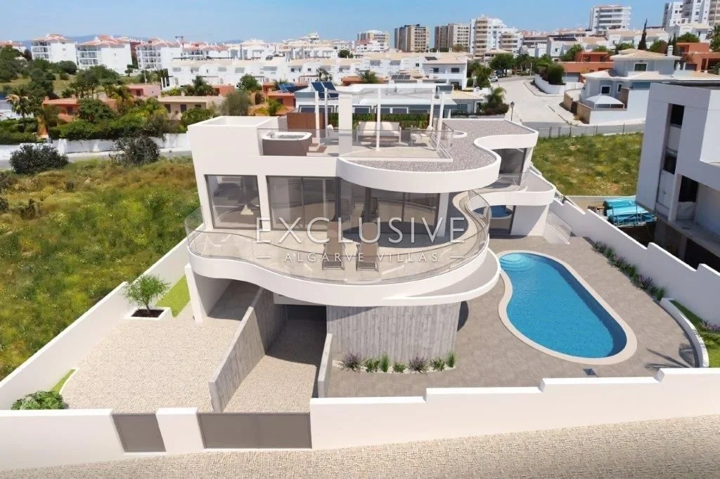 1 - vendita villa vista mare lagos algarve portogallo