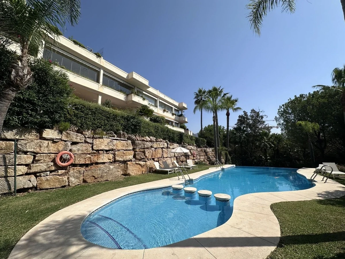 2 - vente appartement vue mer marbella - costa del sol andalousie espagne