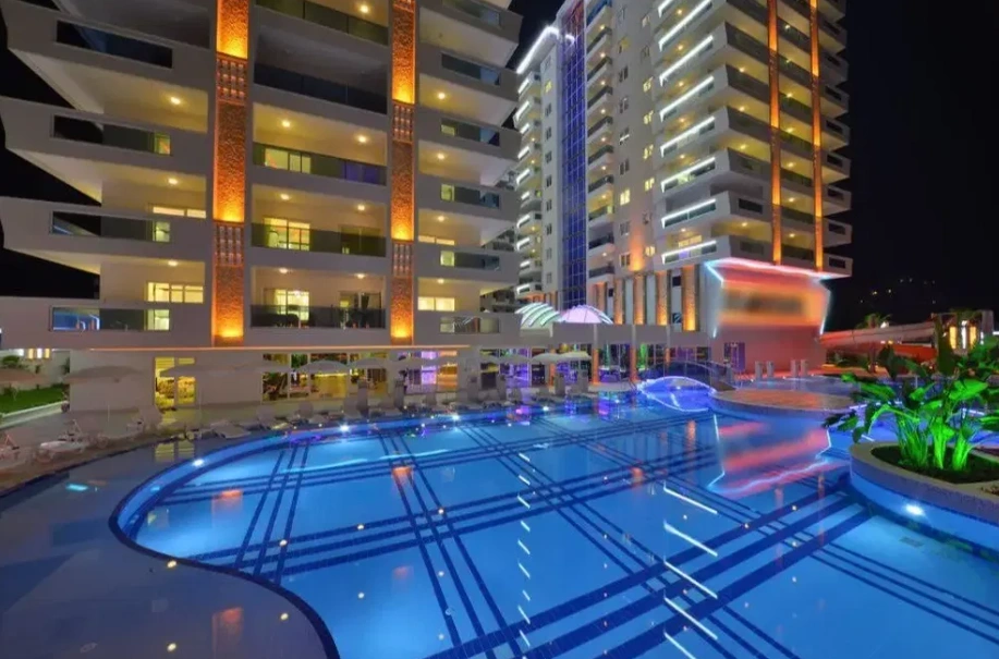 2 - vente appartement alanya antalya turquie