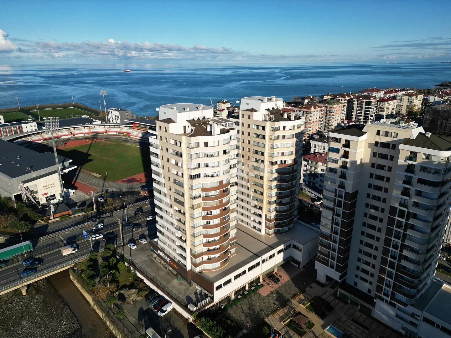 1 - vendita appartamento vista mare akçaabat trabzon turchia