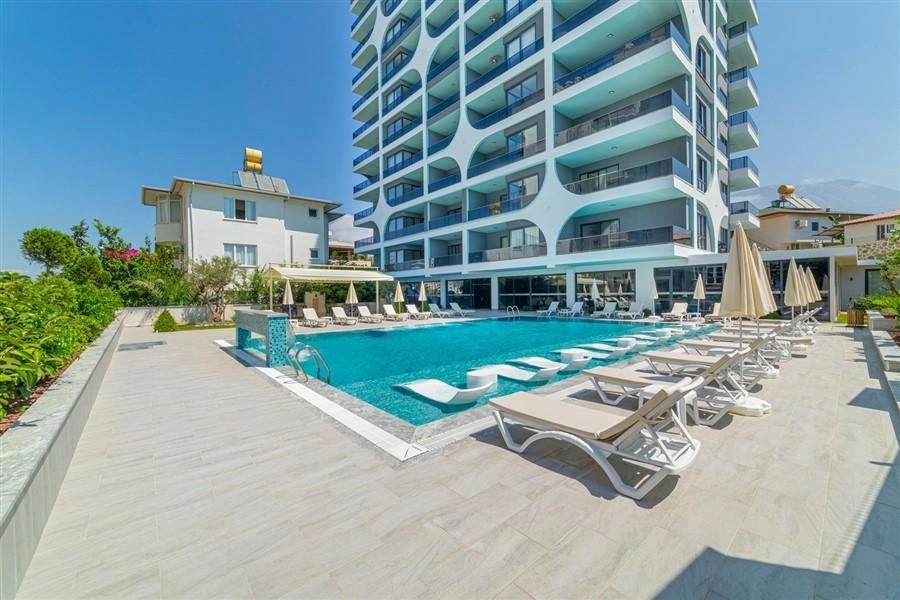 1 - venda apartamento alanya antalya turquia