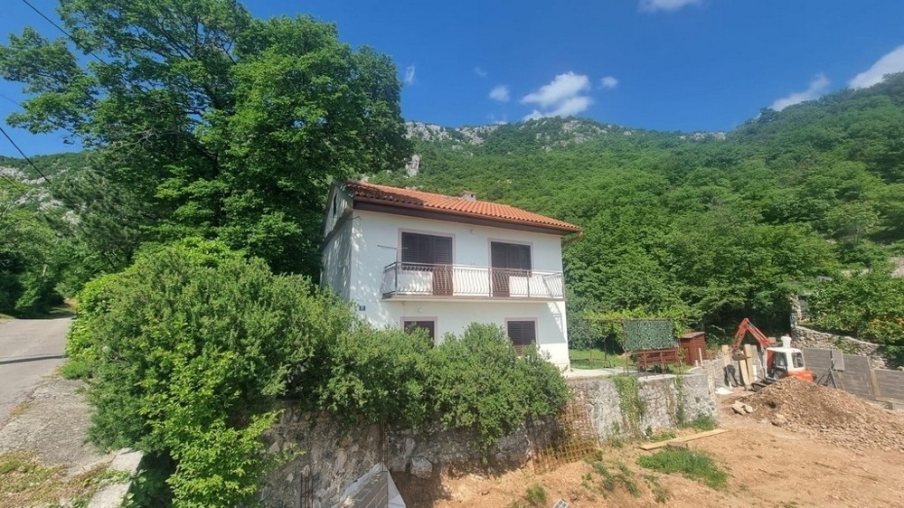 1 - sea view house for sale in grižane primorje-gorski kotar croatia