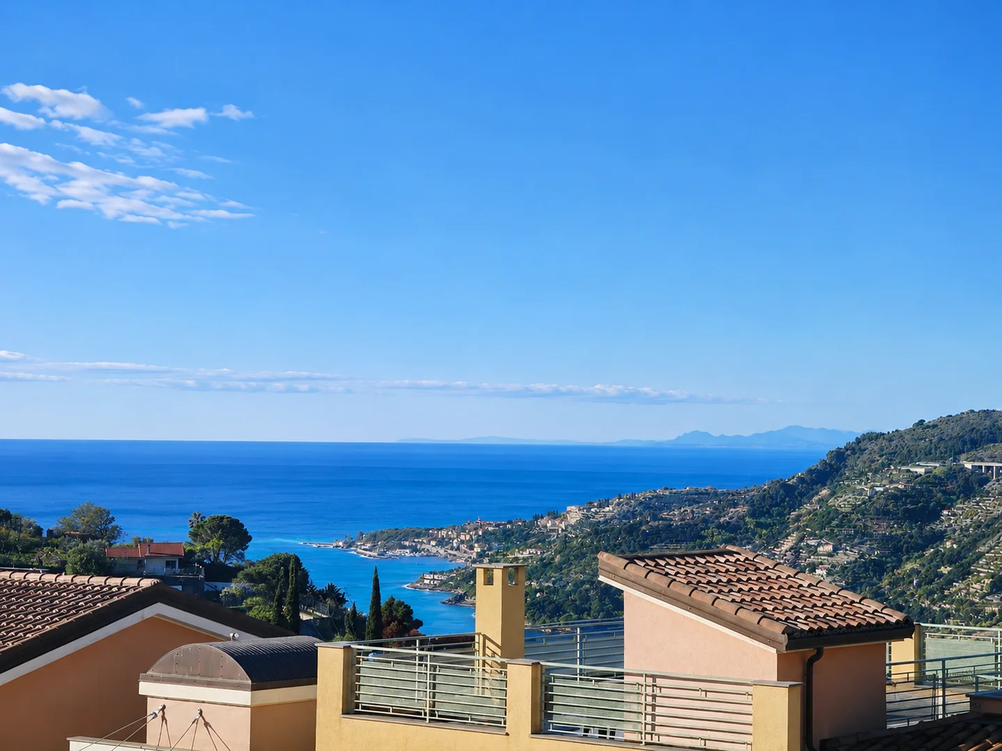 2 - sea view house for sale in sanremo liguria italy