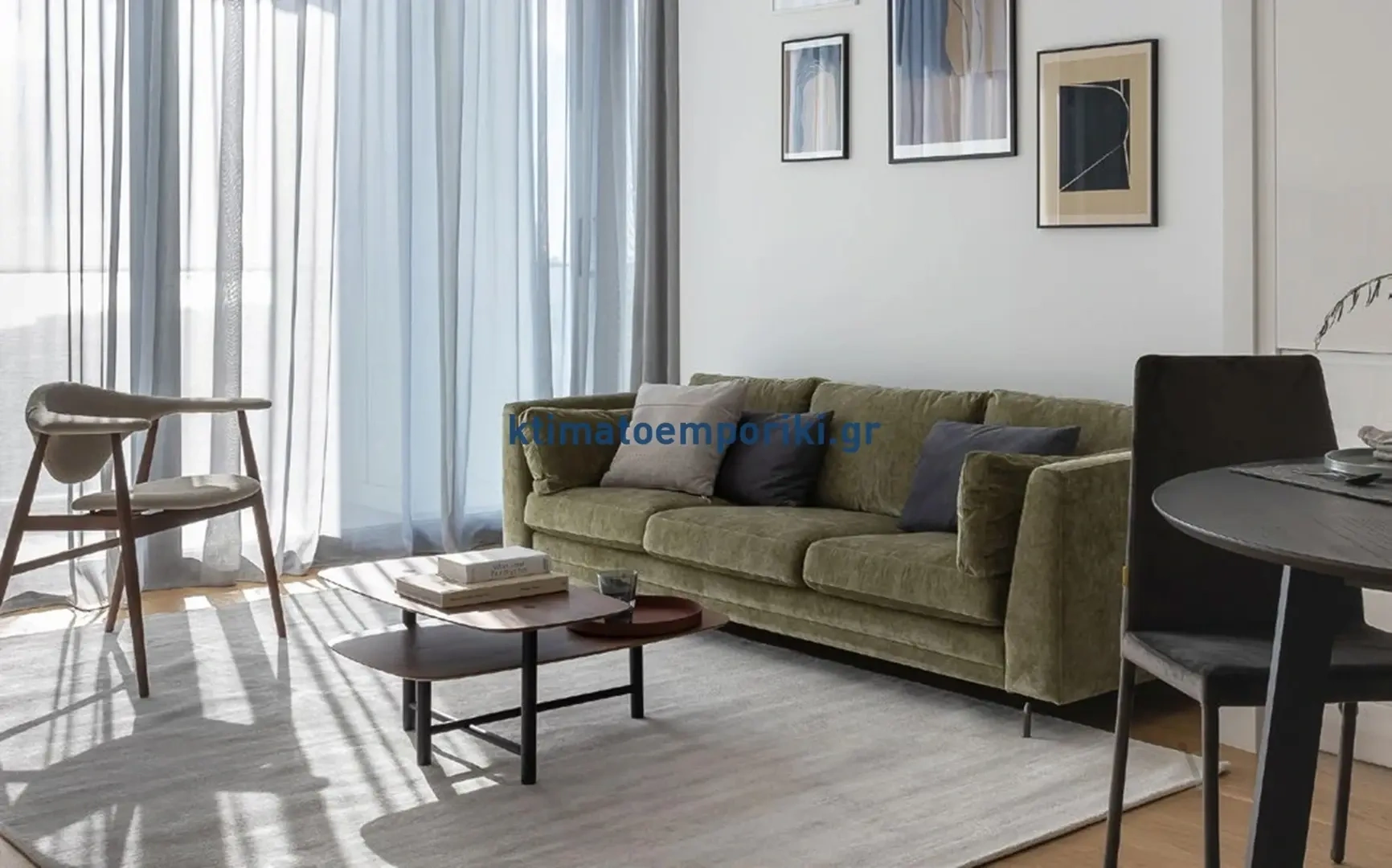 2 - venda apartamento vista de mar palaion faliron ática grécia