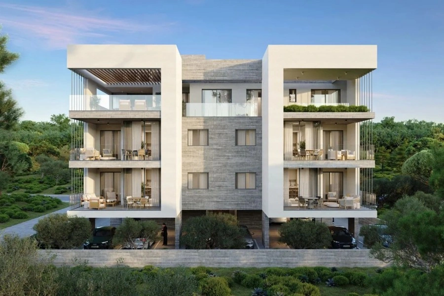 1 - vente appartement paphos paphos chypre