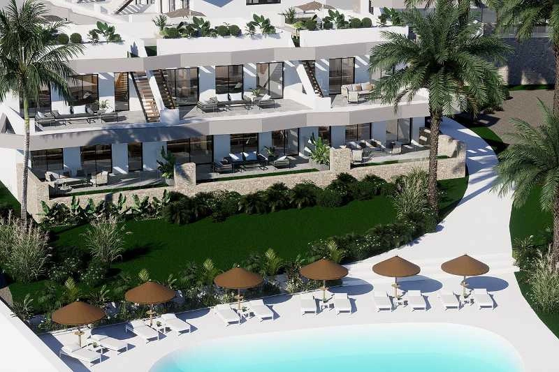 2 - vente commerce vue mer finestrat - costa blanca communauté valencienne espagne