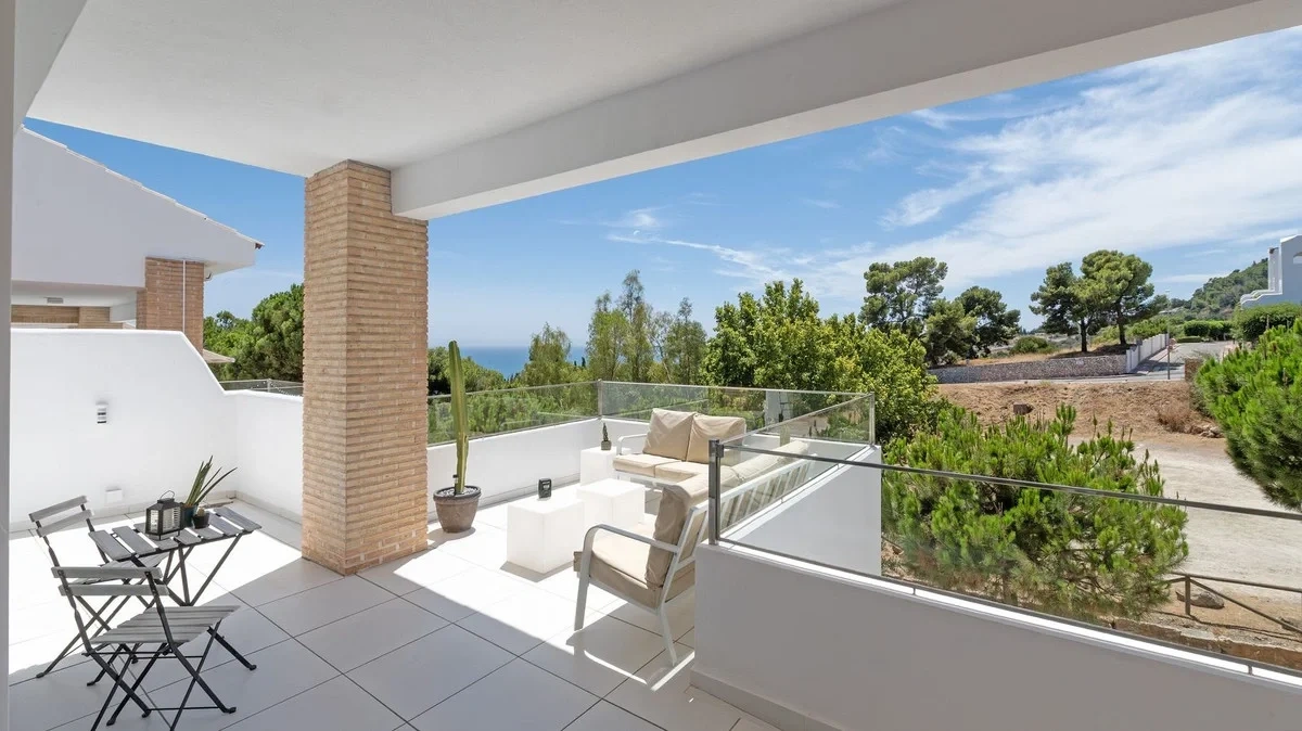 1 - venta casa a pie de playa benalmadena - costa del sol andalucía españa