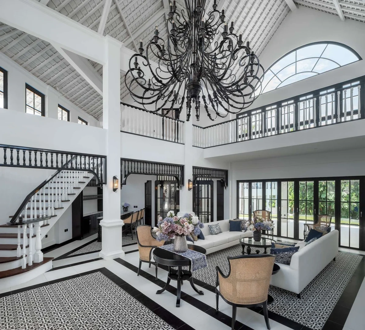 2 - продажа villa umalas bali индонезия