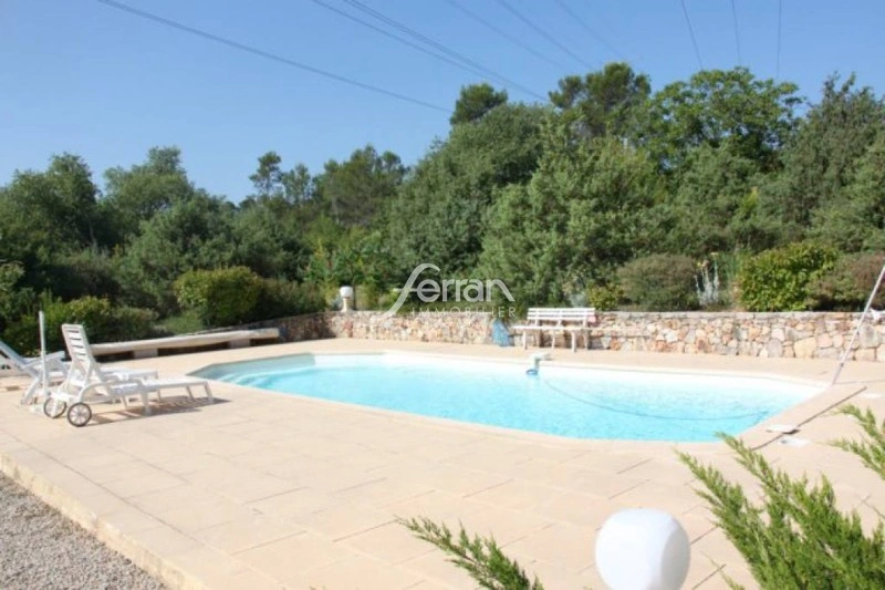 2 - venta casa les arcs var francia