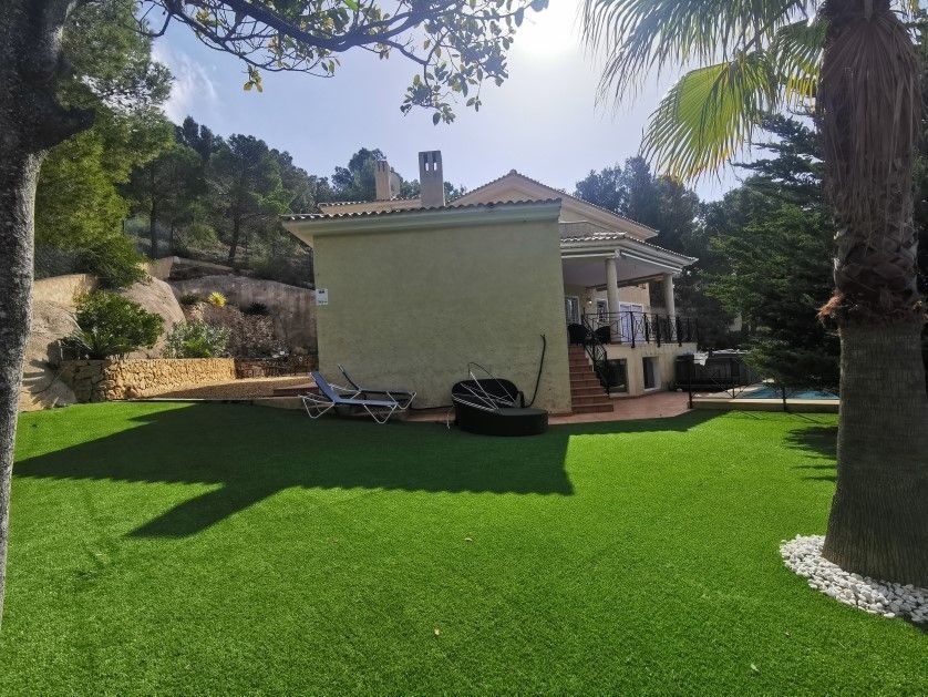 1 - vente maison altea - costa blanca communauté valencienne espagne