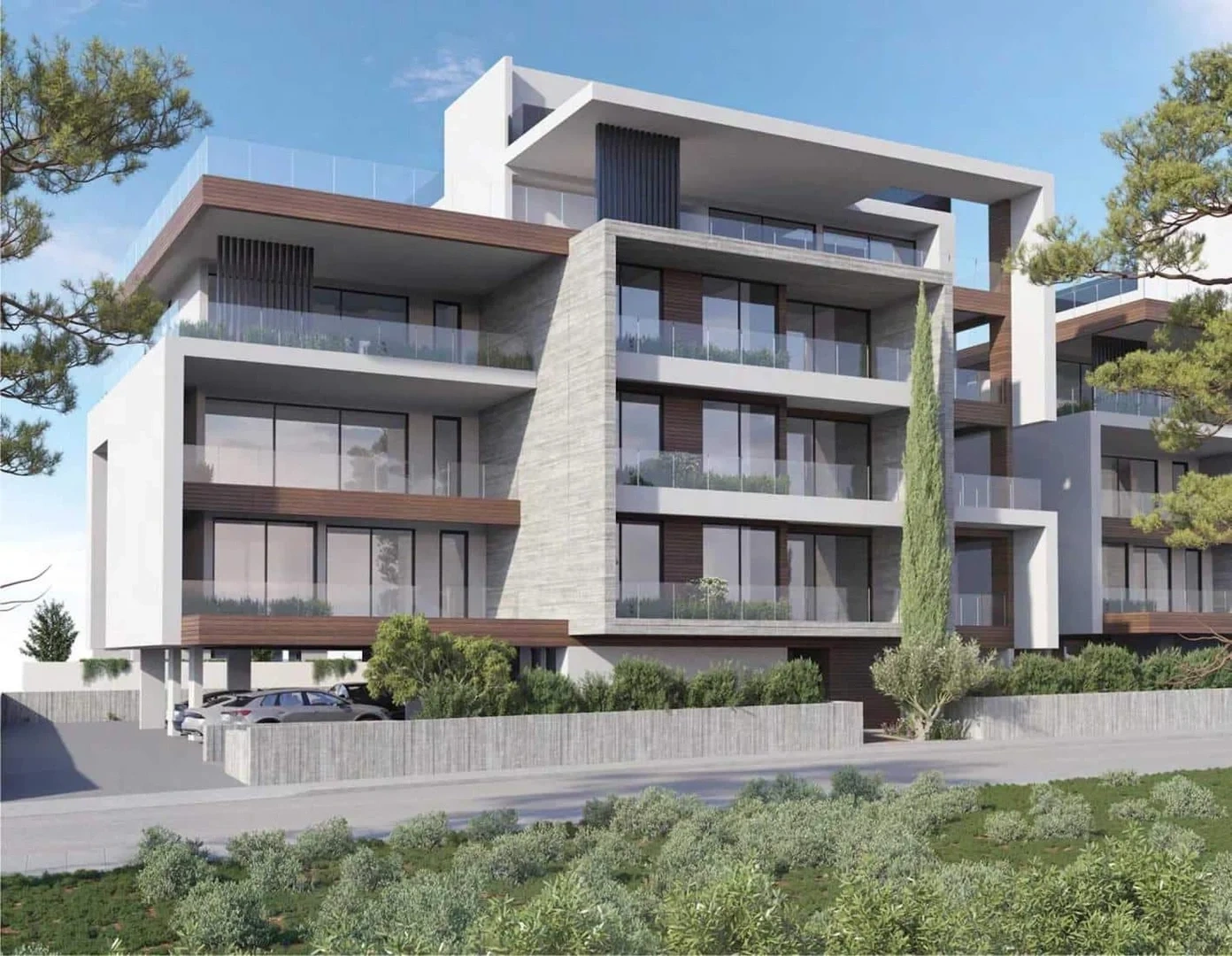 1 - vente appartement limassol limassol chypre