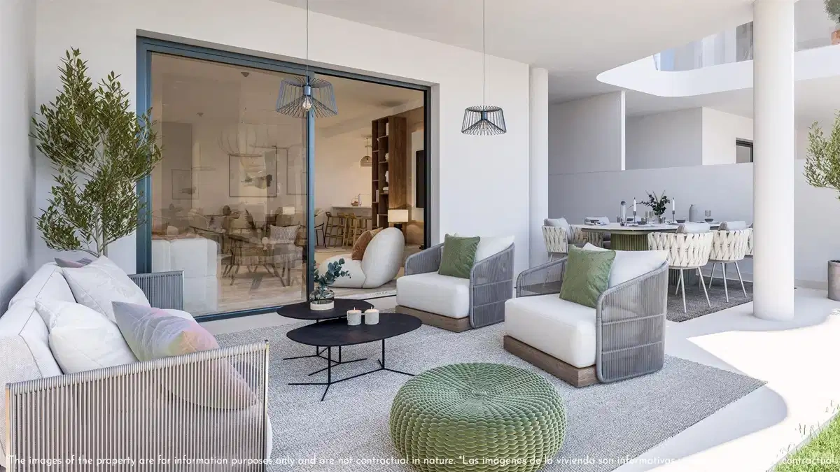 2 - verkoop appartement uitzicht op zee fuengirola - costa del sol andalusië spanje