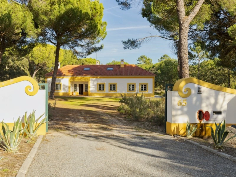 1 - house for sale in alcácer do sal alentejo portugal