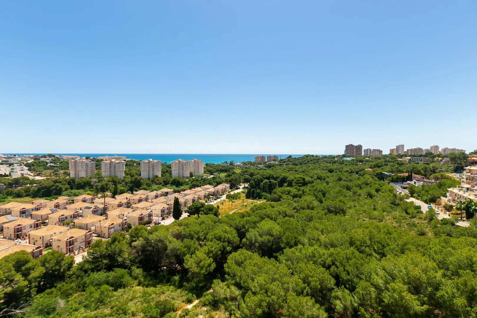 2 - vente appartement vue mer dehesa de campoamor communauté valencienne espagne