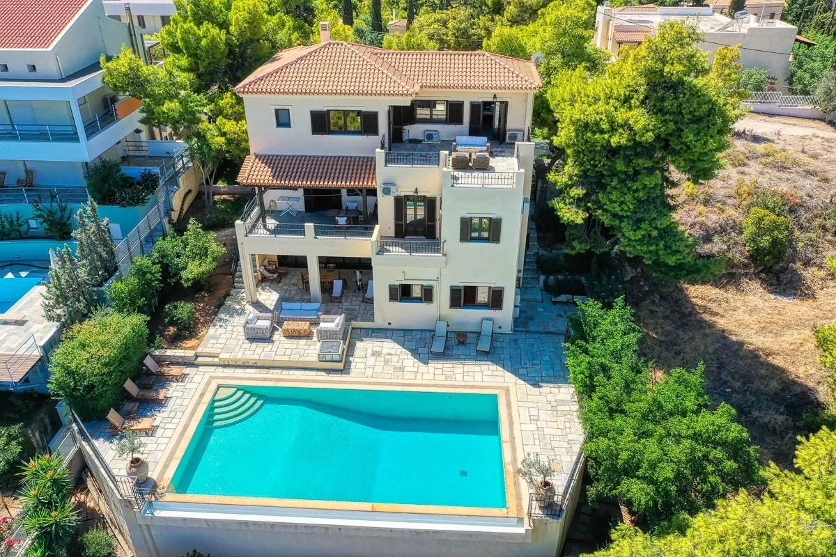 2 - vendita villa porto cheli peloponneso grecia