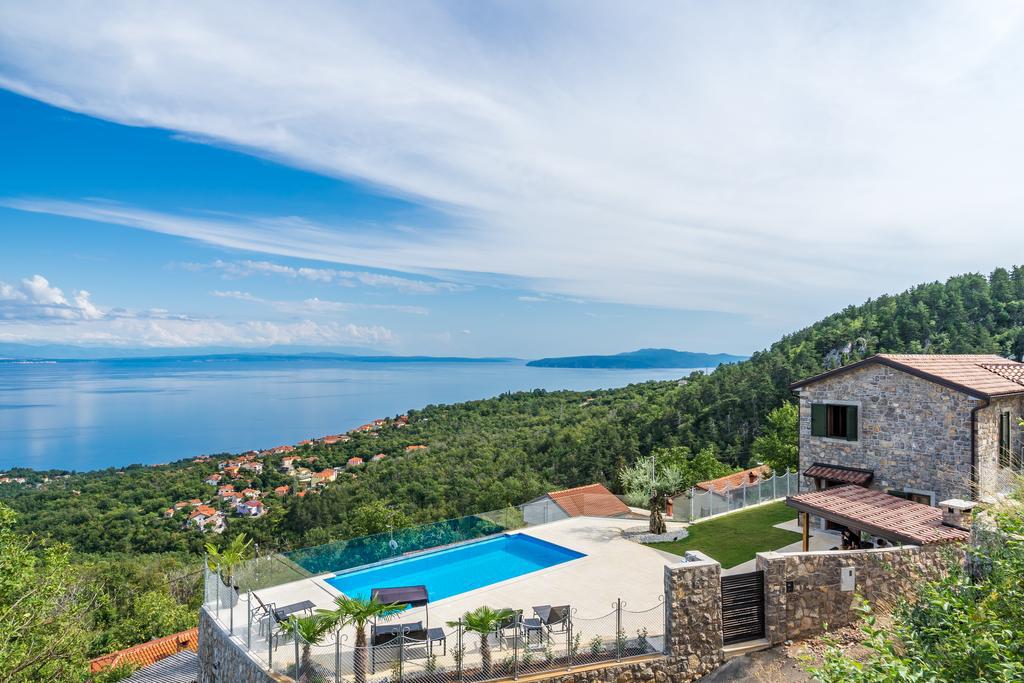 1 - venta casa vista al mar opatija primorje-gorski kotar croacia