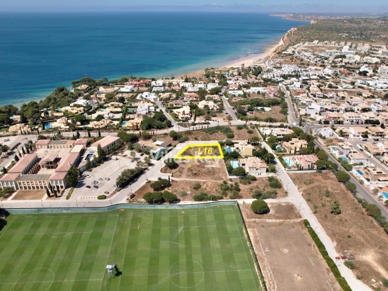 1 - plot of land for sale in lagos algarve portugal