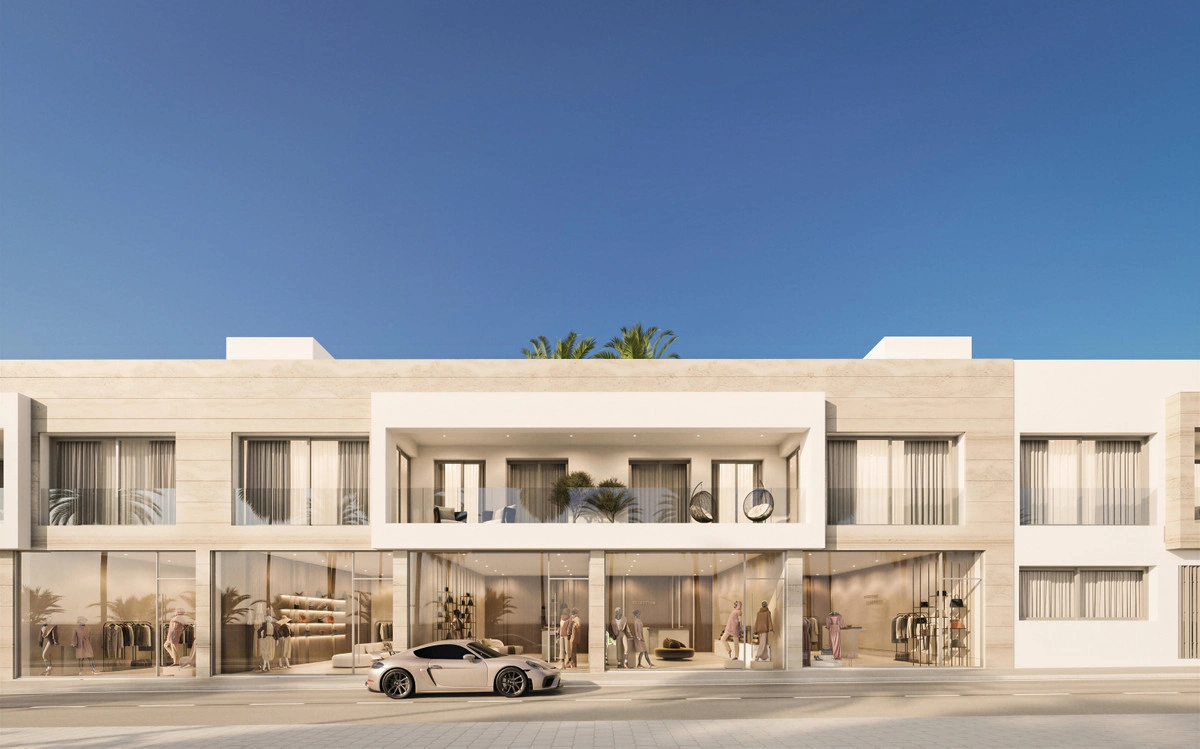 2 - vente appartement plage à pied san pedro de alcántara andalousie espagne